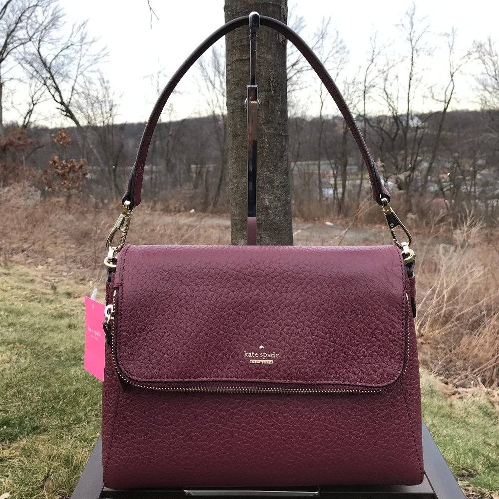 ❗️SOLD❗️Kate Spade Carter Georgia Shoulder Bag - Picture 3 of 8